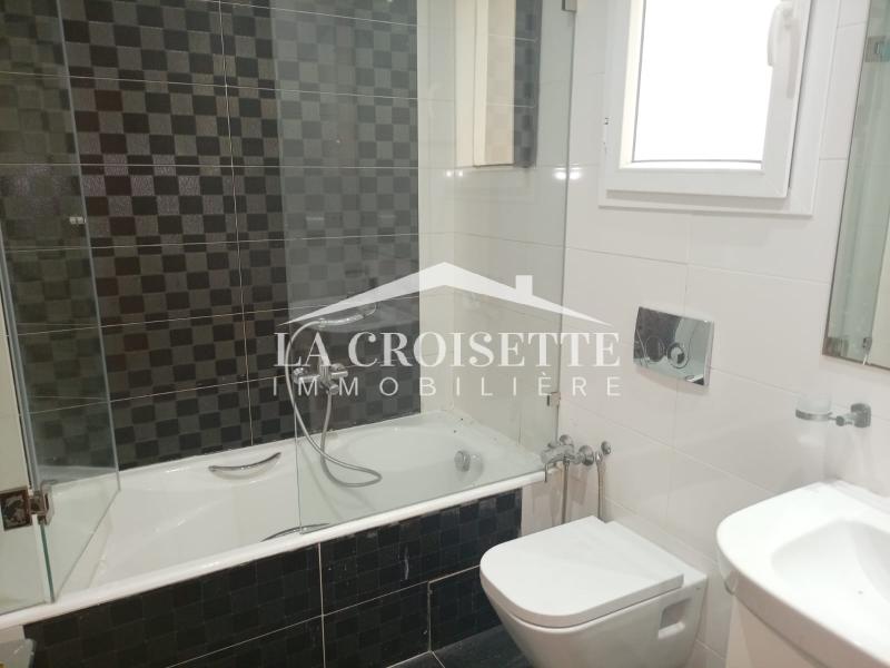 Appartement S+4 avec terrasse aux Berges du Lac 2